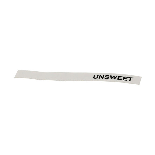 Decal, Unsweet (Tcd)