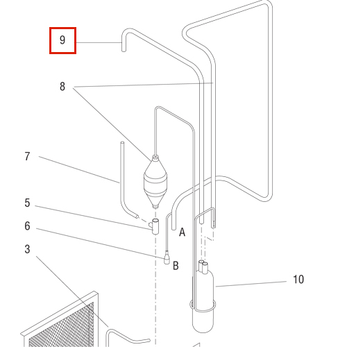 !FUNNEL TIP & SCREEN KIT