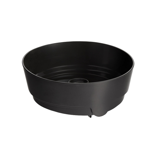 Black Lid Trim for SSJ Juicer