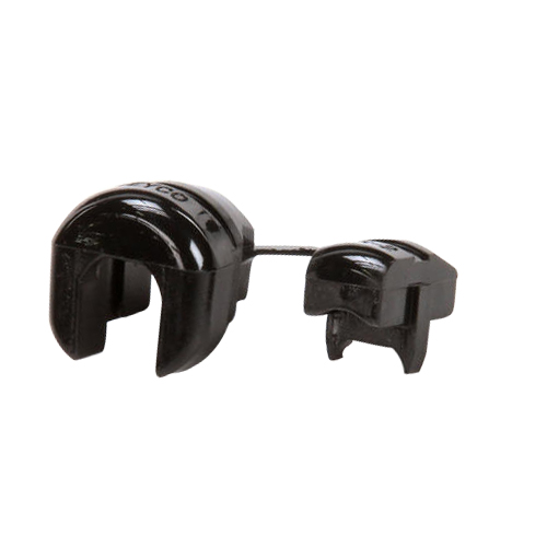 BUSHING HEYCO 7K-2 BLK