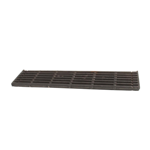 GRATE CHARBROILER