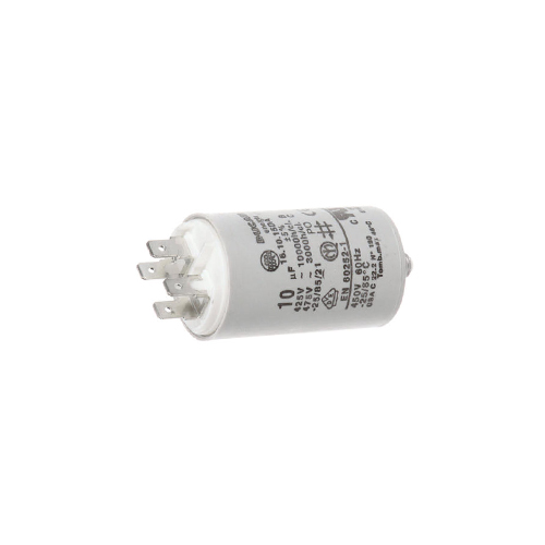 Capacitor  10Uf  350Vasc-2