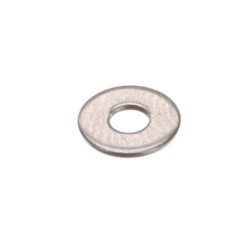 Washers *Ct M3X9Mm Specflatwasher 18-8  Din #90