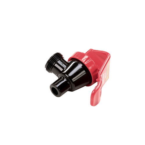 Faucet Assy Red Lift Handle