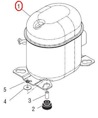 TUBE/WRMR ASSY,LCC/LCA