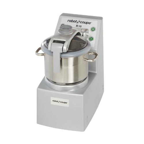 R10ULTRA - 10 Qt Vertical cutter mixer & 3-1/2 Qt Insert