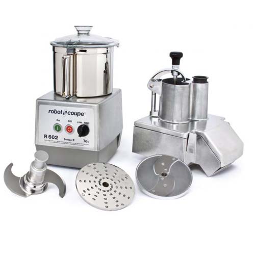 R602 Commercial Food Processor