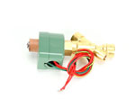 Drain Solenoid Valve, 250 F