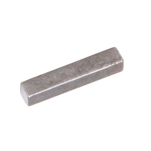 KEY, 3/16" SQ X 1" LG, C1018