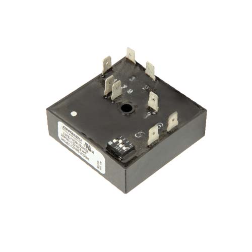 TIMER, CLEANING DIP SWITCH