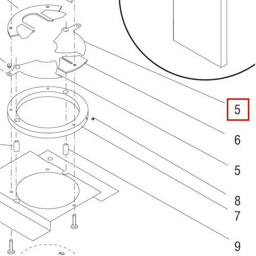 Plate, Slide