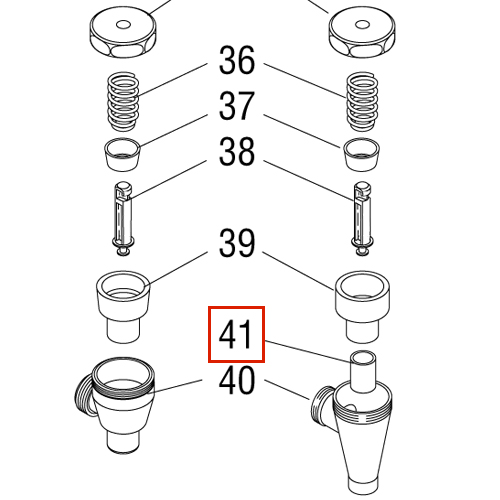 Insert, Faucet