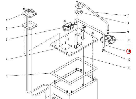 Tube Assy, Vent