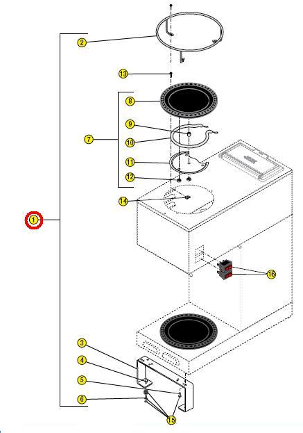 Galley Kit(Vpr)