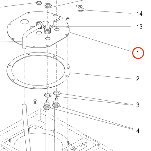 Lid Wldmt, Tank