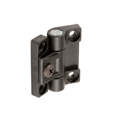 Hinge, Adjustable