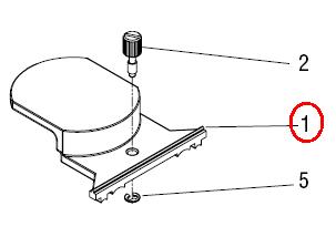 Cover Pump Block