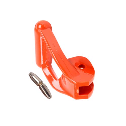 Handle Assy, Orange