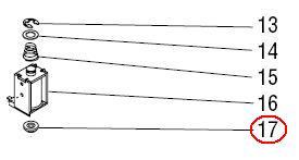 Pin Guide,Funnel Stop