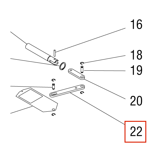 Link Long-Slide Plate