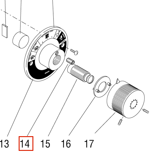 Detent Spring Plunger