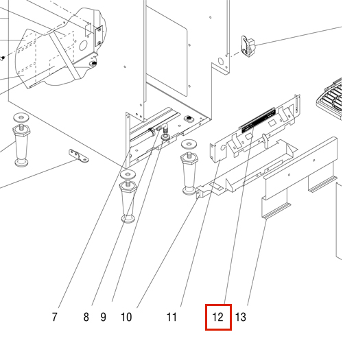 Decal,Dispense Platform