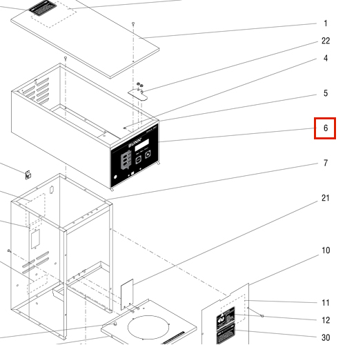 Switch, Memb Sgl Gpr Dbc