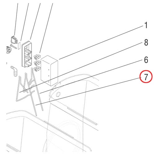 Probe Center 5.92 (Cds)