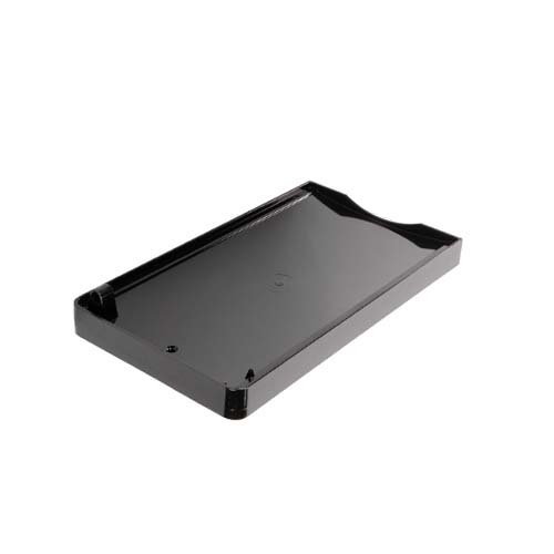 Tray Assy, Drip-Black Rh