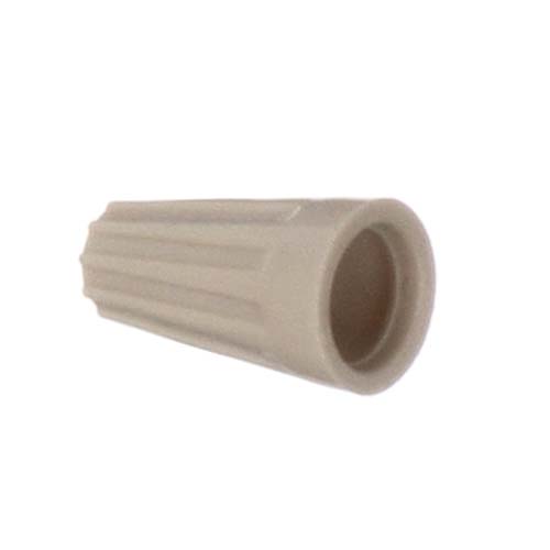 Wire Connector, Tan 43153 Awgm