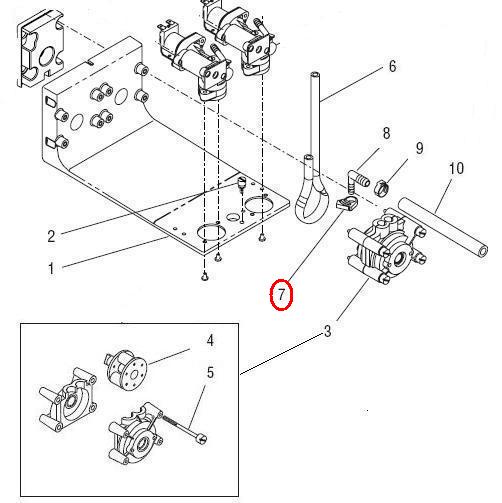 Clamp, Hose-Snap .394/.486