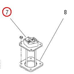 Tank Heater Kit, 1650W 120V