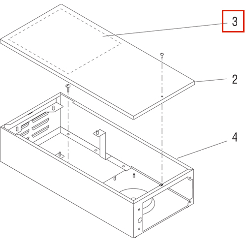 Decal, Diagnostics-Cdbc/Cez