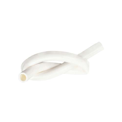 Tube, Silicone-White 12.0Lg