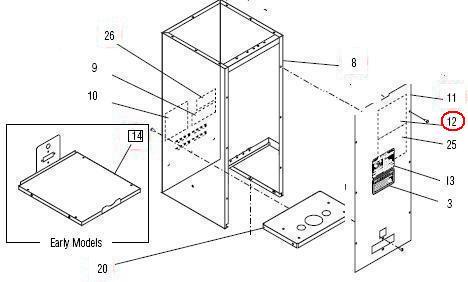 Schematic,Elec-120V 120/240V