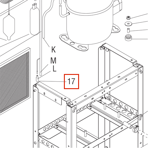 Cap Tube, Evaporator Adaptor