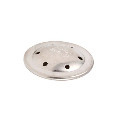 Sprayhead, 6 Hole-Sst (6-098)