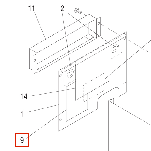 Schematic Elec 120V (Lpg-2E)