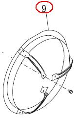 Mountcondenser Fan (Ultra-2)