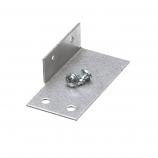 Bracket &Amp; Screws,  Microswitch