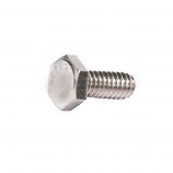 Screw;Hex Hd;1/4-20X5/8;