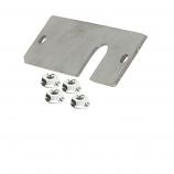 ICV DOOR LOCK BRACKET ASSY. PER SET