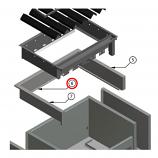 IABR 60in BACK FLASHING