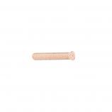 1/4-20 X 1-1/2 CDF WELD STUD COPPER