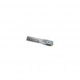 1/4-20 ICV ROD EYE COUPLER ZINC