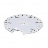 IFS-40/50-OP - DIAL PLATE