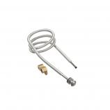 PILOT BURNER ASSEMBLY- STAINLESS STEEL