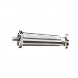 4in APPLIANCE LEG (NIKLE SATIN) PN:1741-