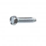 SCREW,TAP 1/4-20X1 ZNPLT HEXHD