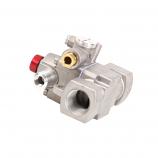 TS11 SAFETY VALVE,1/4"TUBE FIT